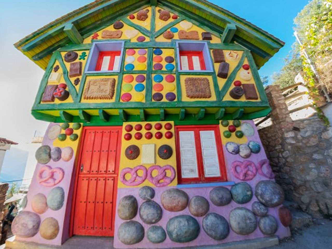 casa-hansel-y-gretel-soportujar alpujarra
