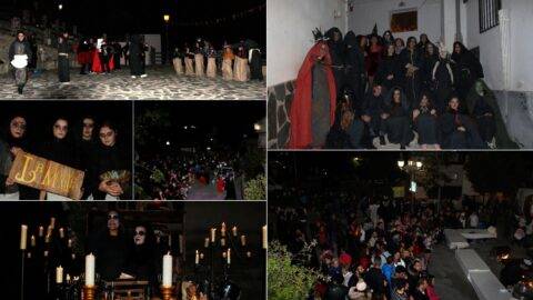 Halloween en soportujar