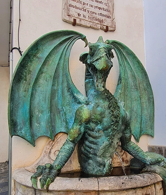 fuente-del-dragon
