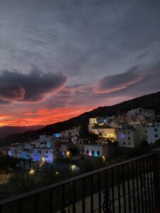 Atardecer soportujar